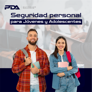 Seguridad personal taller